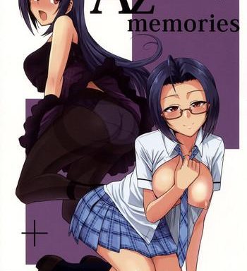 az memories cover