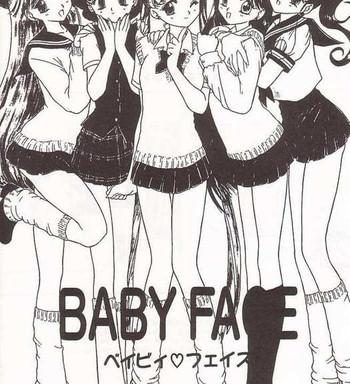 baby face cover