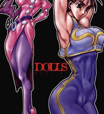 dolls 2 cover