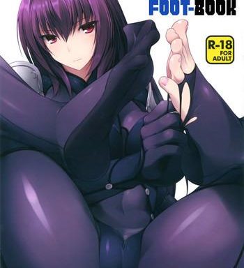 fgo no ashibon fgo foot book cover