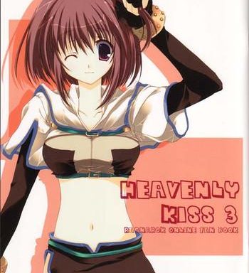 heavenly kiss 3 cover