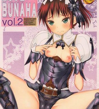 love bunaha vol 2 cover