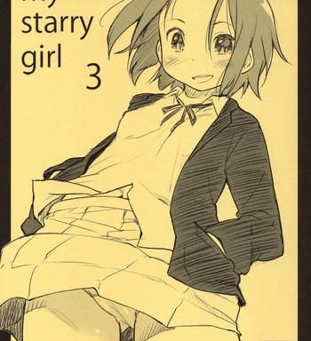 my starry girl 3 cover