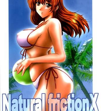 natural friction x cover