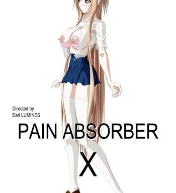 pain absorber 10 cover