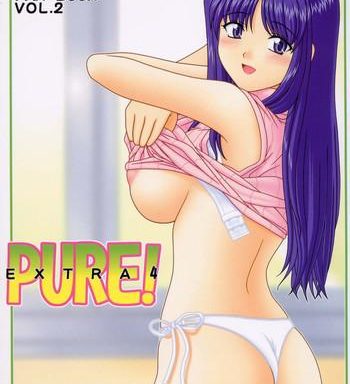 pure extra 4 cover