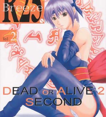 r25 vol 2 doa2 second cover