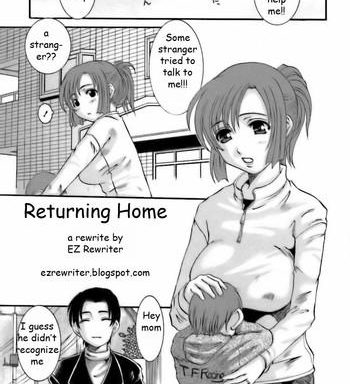 returning home cover
