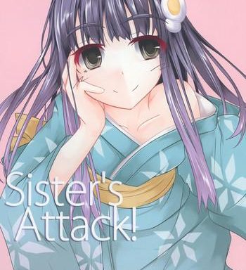sister x27 s attack cover