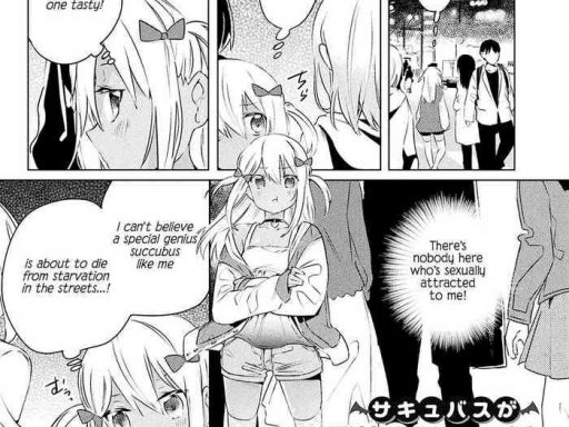 succubus ga lolicon onee san ni makeru wake nai jan this succubus won x27 t lose to a lolicon cover