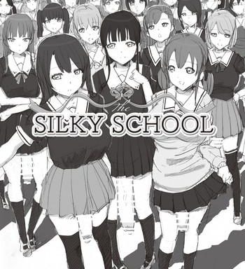 the silky school cover