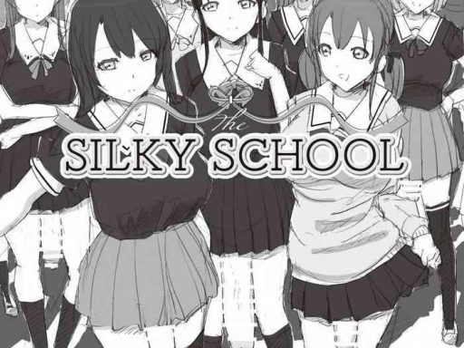 the silky school cover