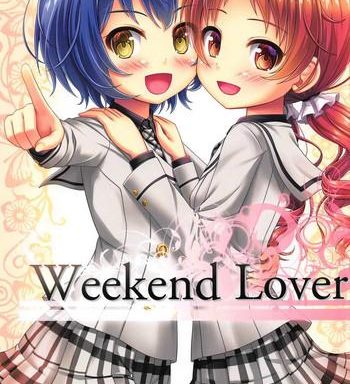 weekend lover cover