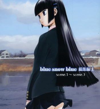 blue snow blue collection scene 1 2 cover