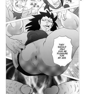 gajeel getting paid cover 3