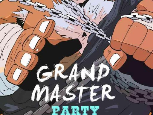 grandmaster party hd cover