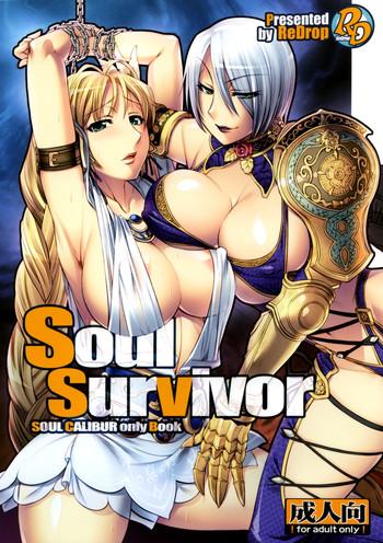 soul survivor cover 1