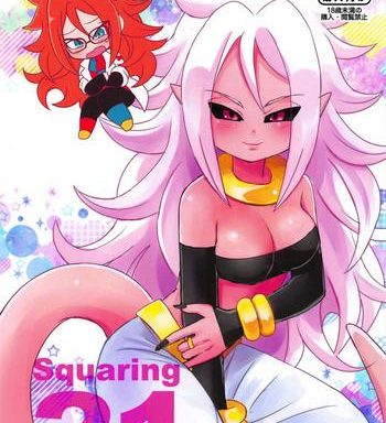 squaring 21 cover 1