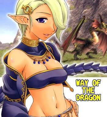 way of the dragon cover