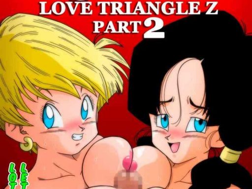 yamamoto love triangle z part 2 takusan ecchi shichaou love triangle z part 2 let x27 s have lots of sex dragon ball z english decensored cover