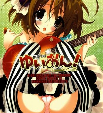yui on cover