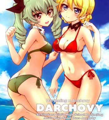 darchovy cover