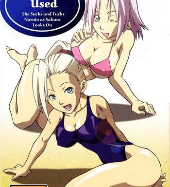 ino gets used cover