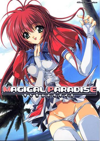 magical paradise cover