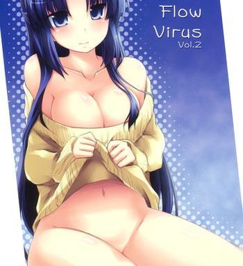 over flow virus vol 2 cover