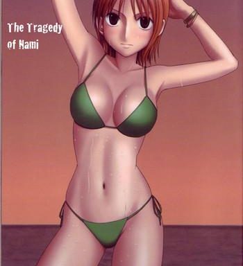 the tragedy of nami cover