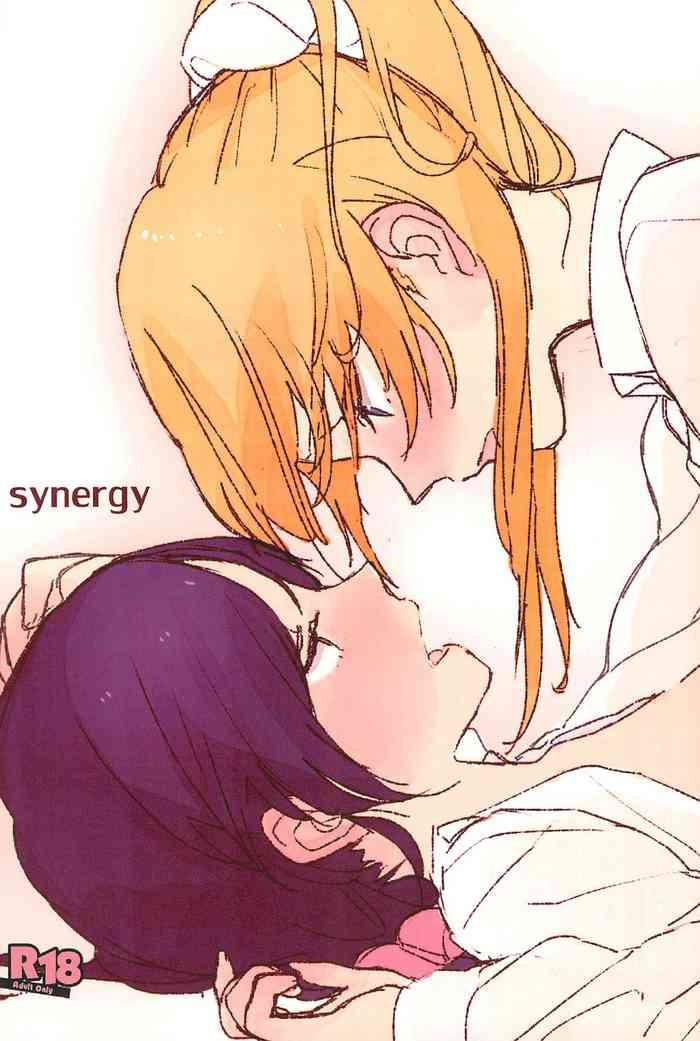 synergy cover 2