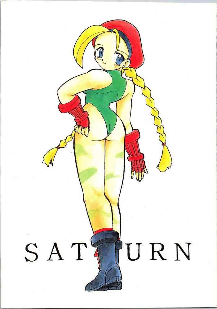 saturn cover