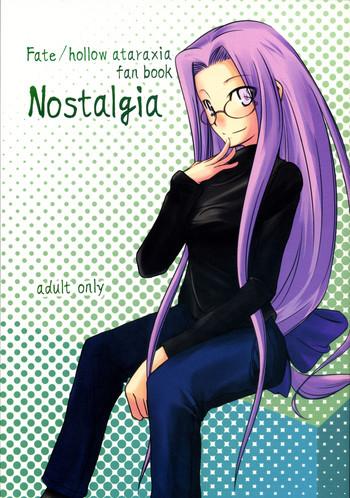 nostalgia cover