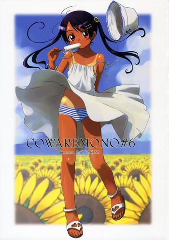 cowaremono 6 cover