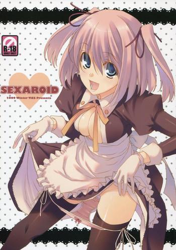 sexaroid cover 1