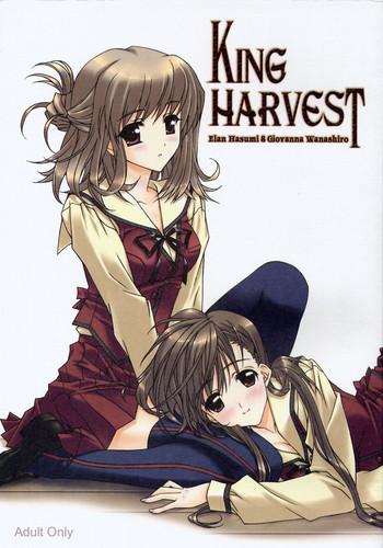 king harvest cover
