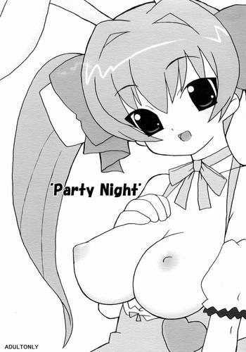 party night cover