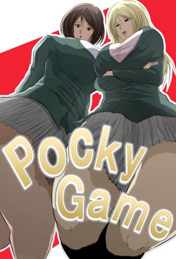 pocky game cover