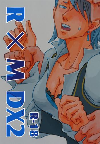 rxm dx 2 cover