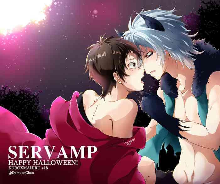 happy halloween cover 1