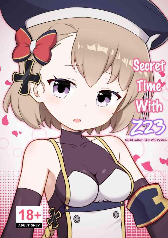 secret time with z23 cover
