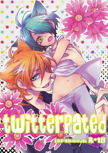twitterpated cover