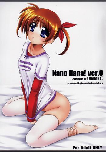 nano hana ver q cover