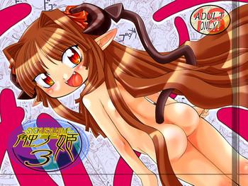 syokusyu hime 3 cover