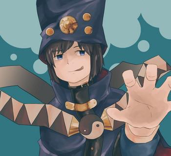 boogiepop vore cover