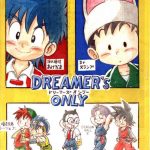 dreamer s only cover