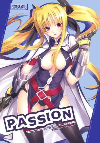 passion cover