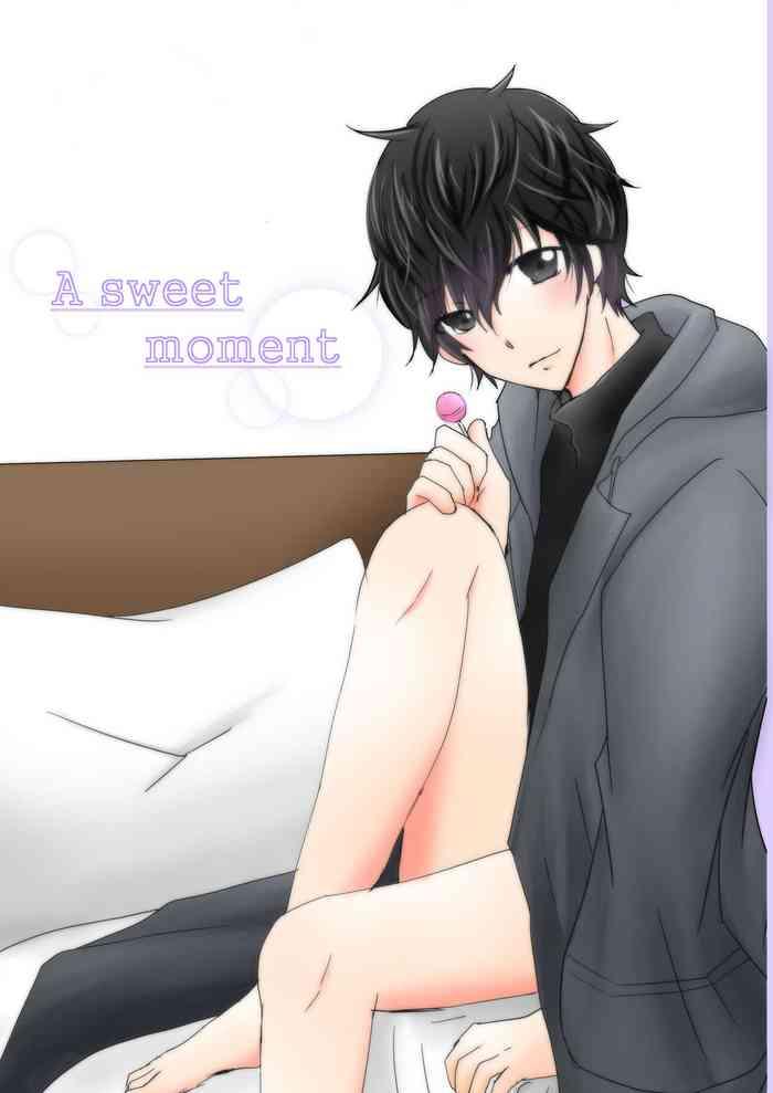 a sweet moment cover