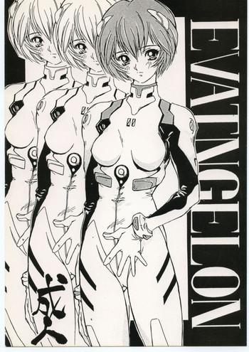 evatngelon cover