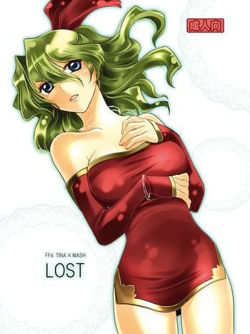 lost cover